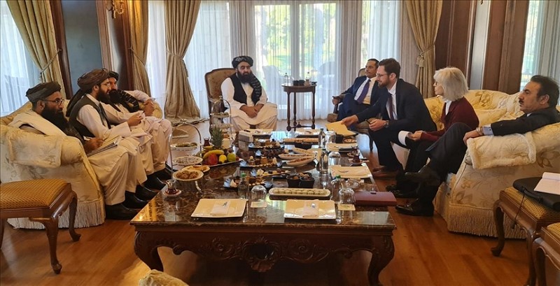 Taliban, US, Qatar hold trilateral meeting in Turkey- March 11,2022
